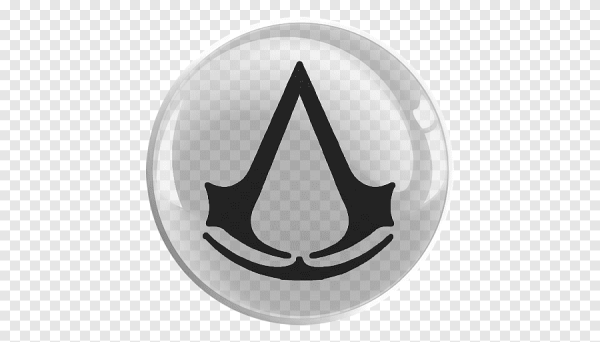 Значок ассасин Крид 1