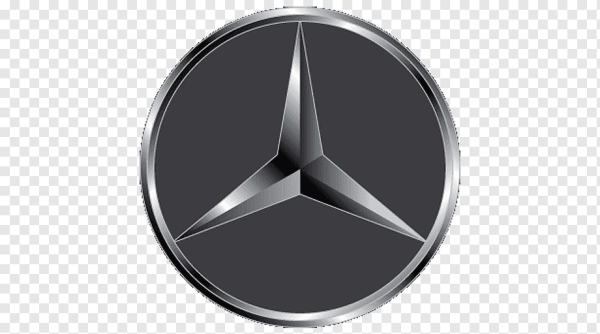 Mercedes значок