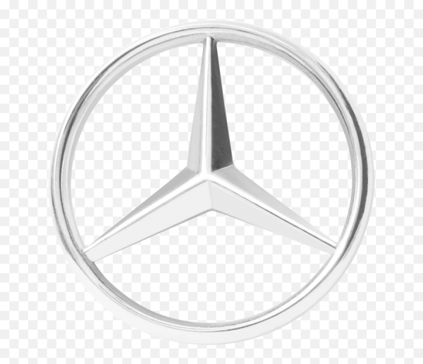 Mercedes logo w116