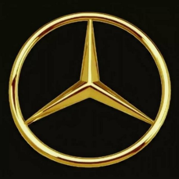 Mercedes Benz logo