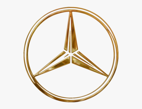 Эмблемы автомобилей Мерседес
