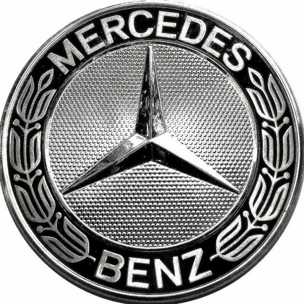 Логотип Mercedes-Benz