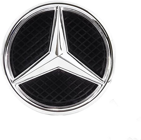 Логотип Мерседес