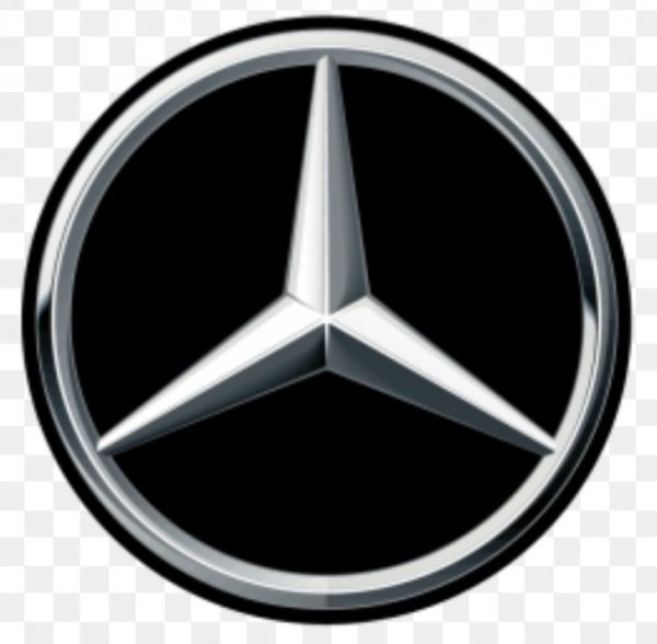 Логотип Mercedes-Benz