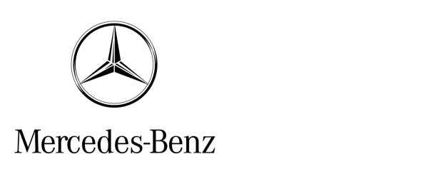 Mercedes Benz logo 2021