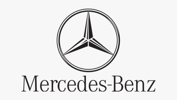 Векторный логотип Mercedes