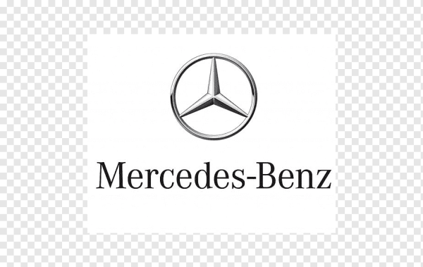 Векторный логотип Mercedes