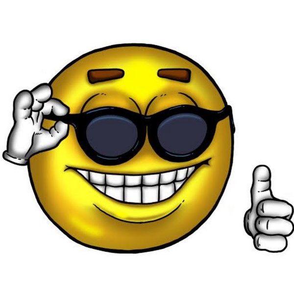 Смайлик РОФЛ