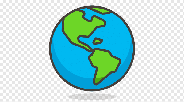 Земля пиктограмма