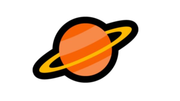 Эмодзи Планета