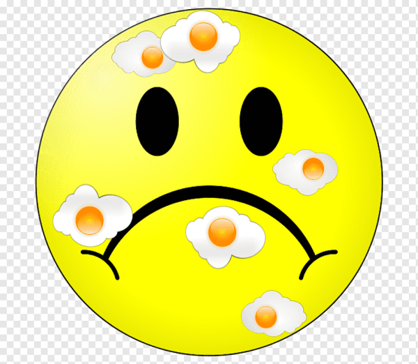 Грустный и весёлый Майлик