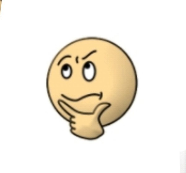 Смеющаяся рожица