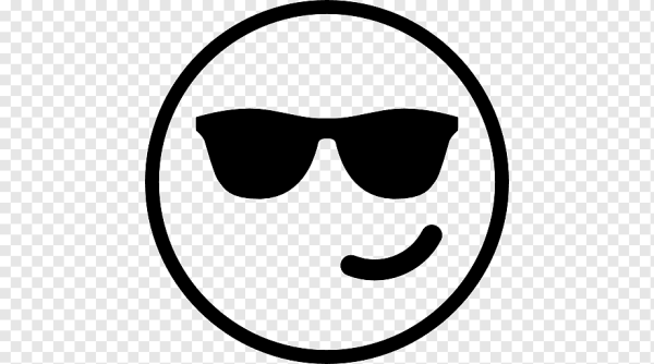 Смайл в очках