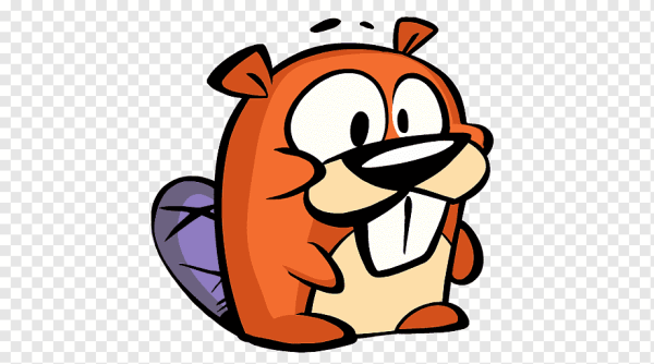 Смешные бобры