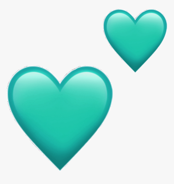 Мятное сердечко