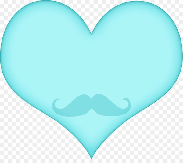 Бирюзовое сердце