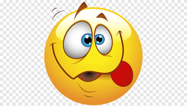 Сумасшедший смайлик