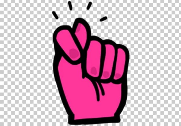 Стикер фига