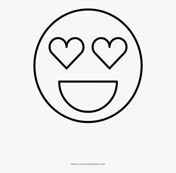 Рисунки для срисовки лёгкие смайлики