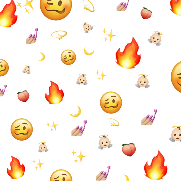 Эмодзи айфон