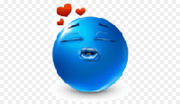 Синий Колобок