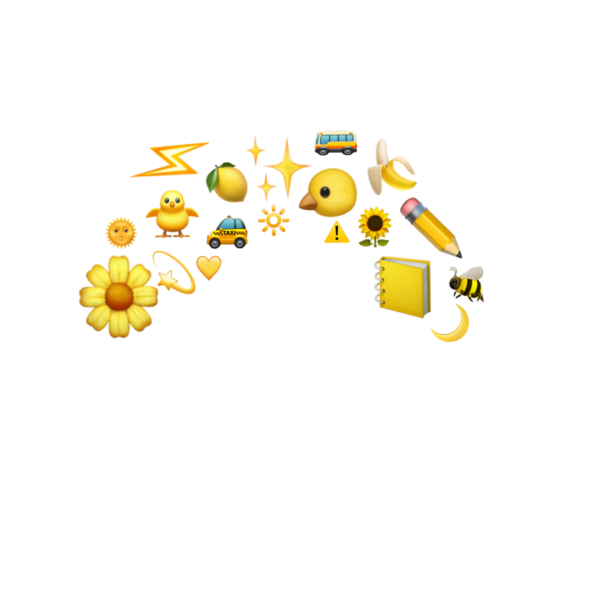 Венок из смайлов