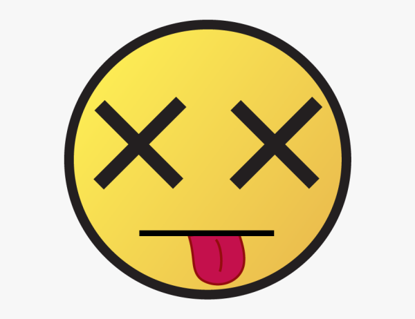 Мертвый смайлик