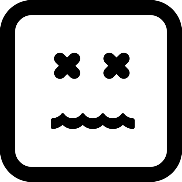 Дохлый смайлик