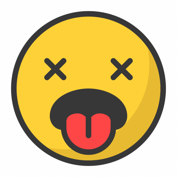 Мертвый смайлик