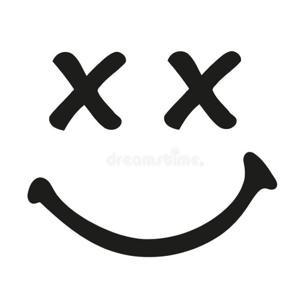 Смайлик мертвеца