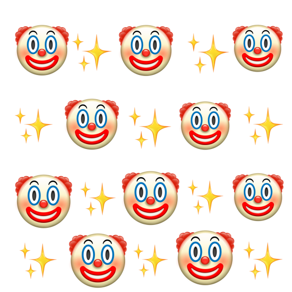 Эмодзи клоны