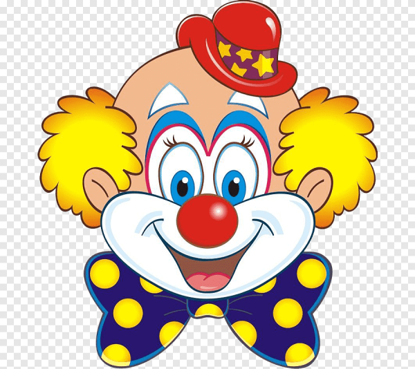 Клоуны для детей