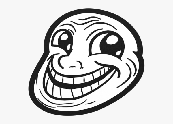 Тролль Смайл