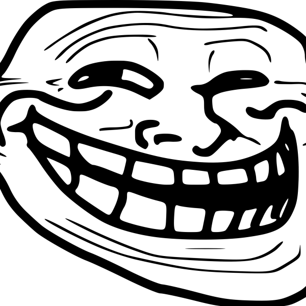 Троллер фейс