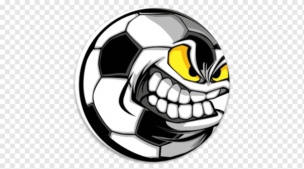 Грустный мячик