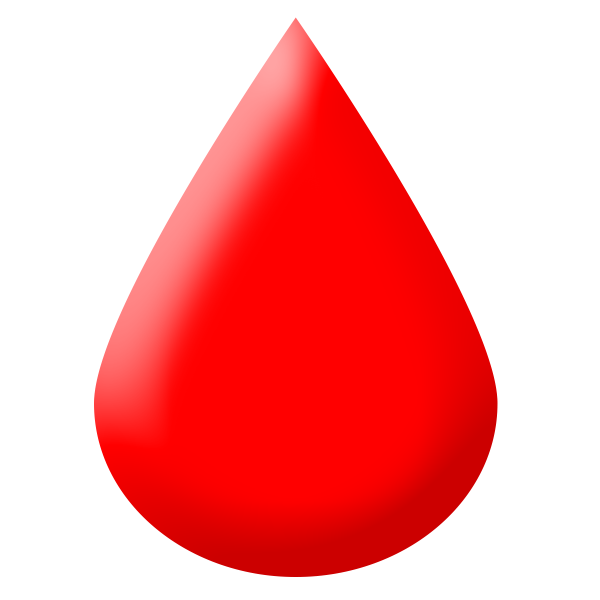 Красная капелька