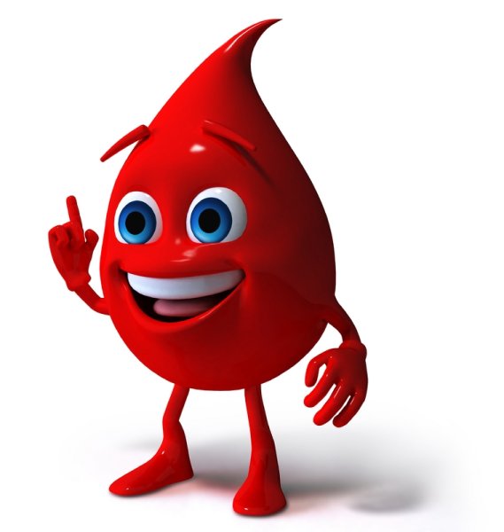 Капля крови jpg