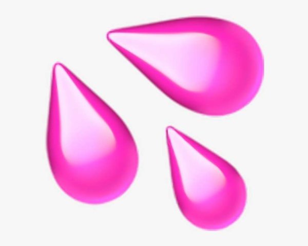 Эмодзи слезы