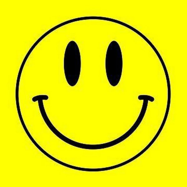 Потекший смайлик