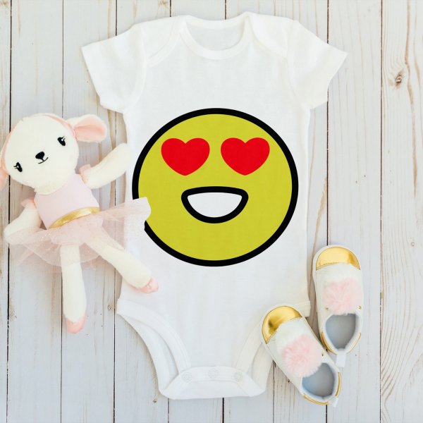 Эмодзи улыбка