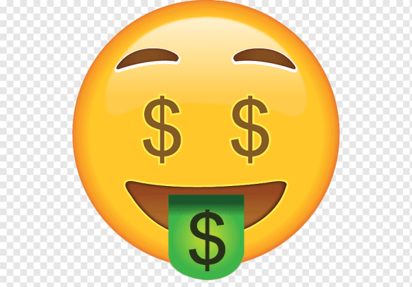 Смайлик наслаждение