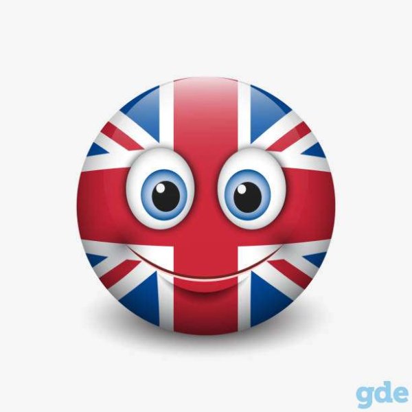 Смайлики на английском