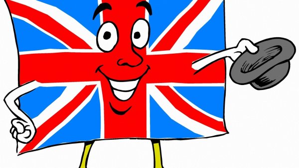 Крутой смайлик