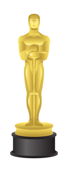 Оскар макет