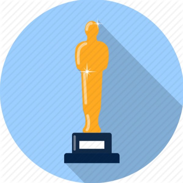 Иконка премии Оскар