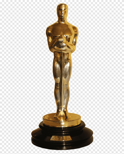 Оскар Голливуд статуэтка