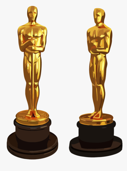 Статуэтка Оскар PNG