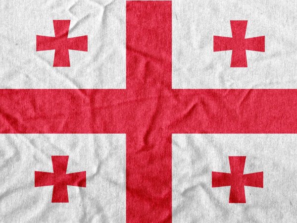 Флаг Грузии