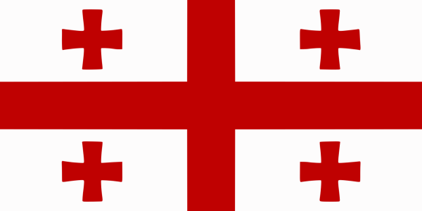Флаг Грузии