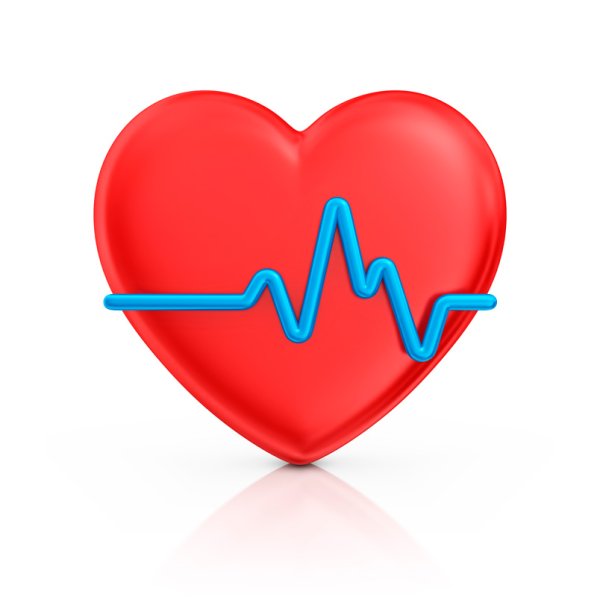 Символ кардиологии